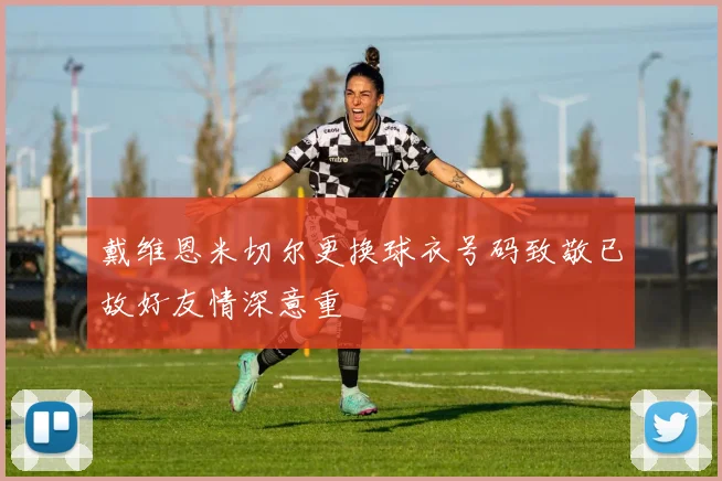 戴维恩米切尔更换球衣号码致敬已故好友情深意重
