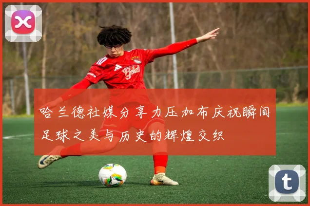 哈兰德社媒分享力压加布庆祝瞬间足球之美与历史的辉煌交织